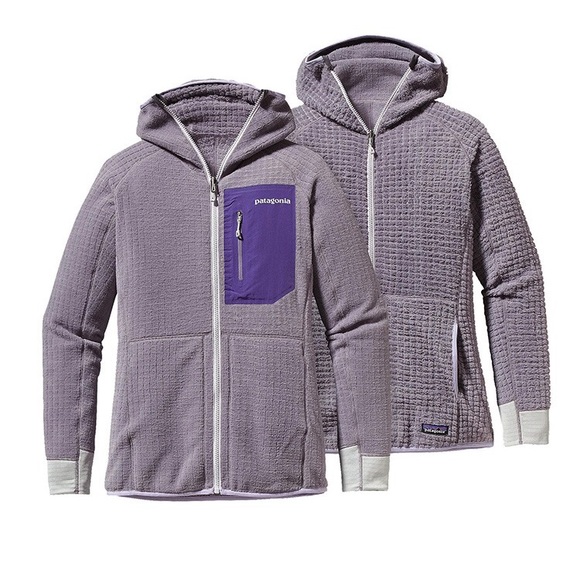 Patagonia Jackets & Blazers - Patagonia R3 Reversible Fleece Hoodie